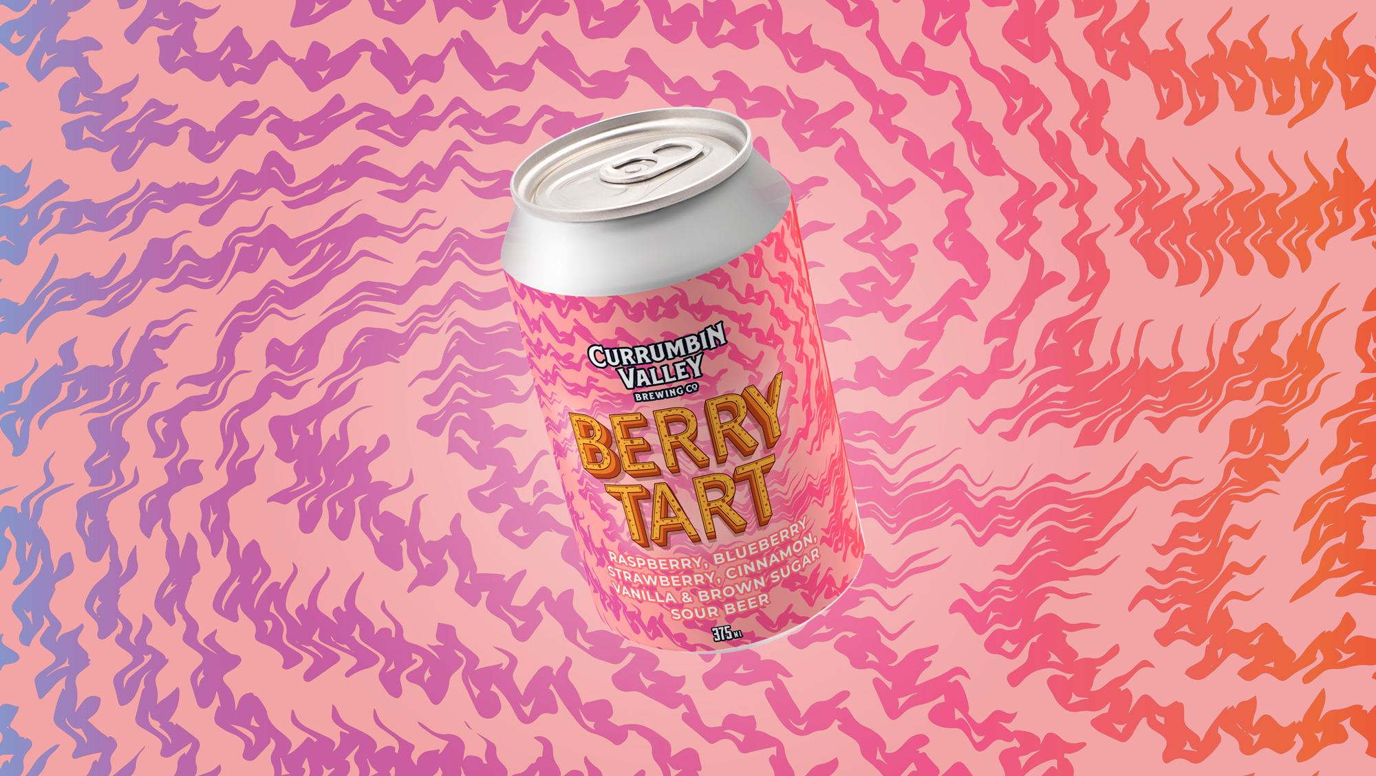 Berry Tart - Sour Beer