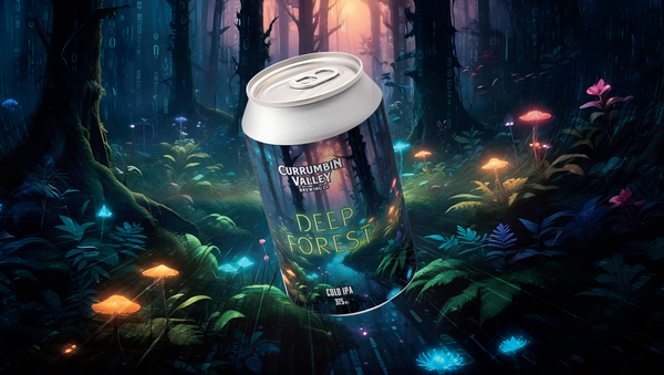 Deep Forest Cold IPA