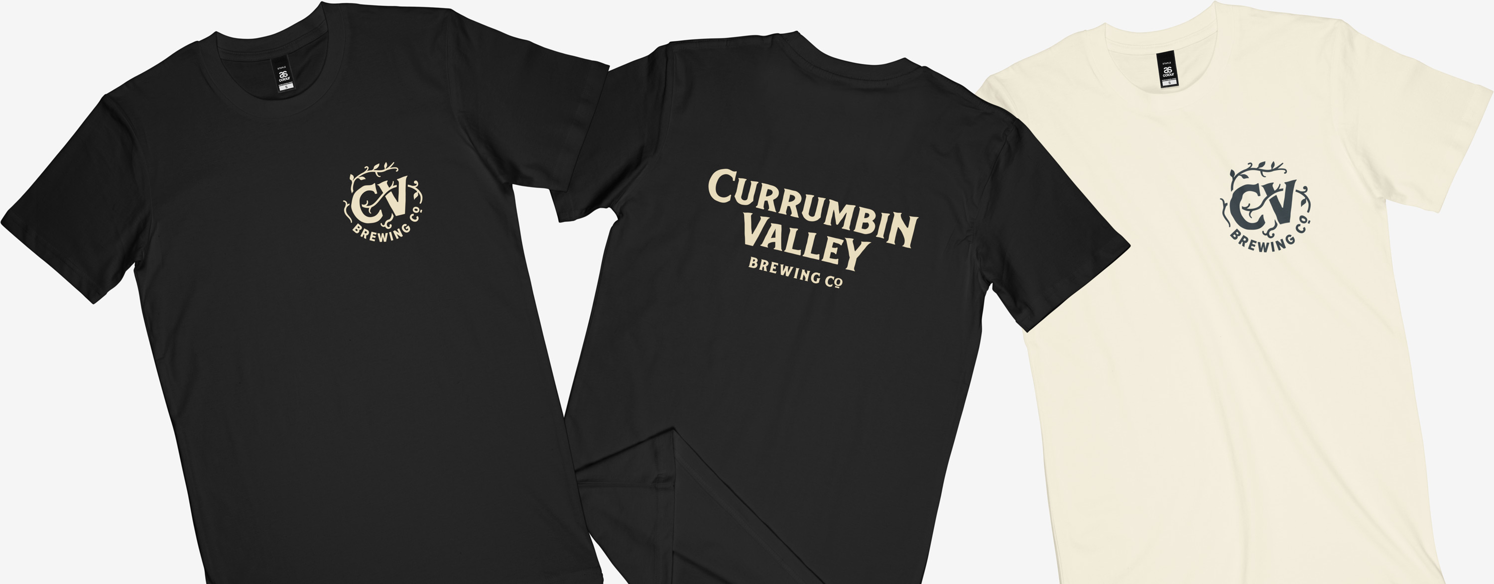 Currumbin Valley Brewing - T-Shirts